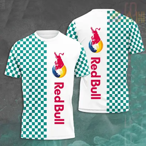 6 best sales Red Bull-t-shirt - №2