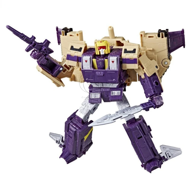 In stock Takara Tomy Transformers toys Legacy Blitzwing Model Robot Collection Action Figures Toys Gifts Hobby