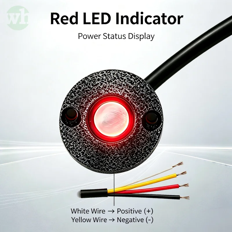 1-10Pcs/Lot TM Probe DS9092 iButton Reader Flat with LED Green Red Light Cracked Silver Finish for DALLAS Series DS1990 DS1961S