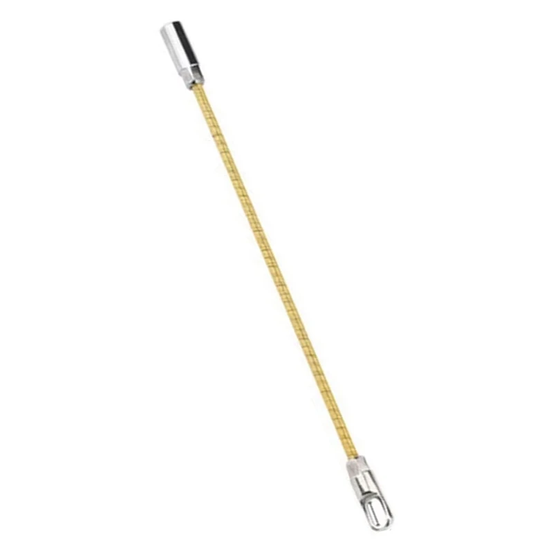 ATTWO-Electrician Professional Automatic Threader Connector Cable Elastic Threader Repair Fast Cable Puller Auxiliary Tool