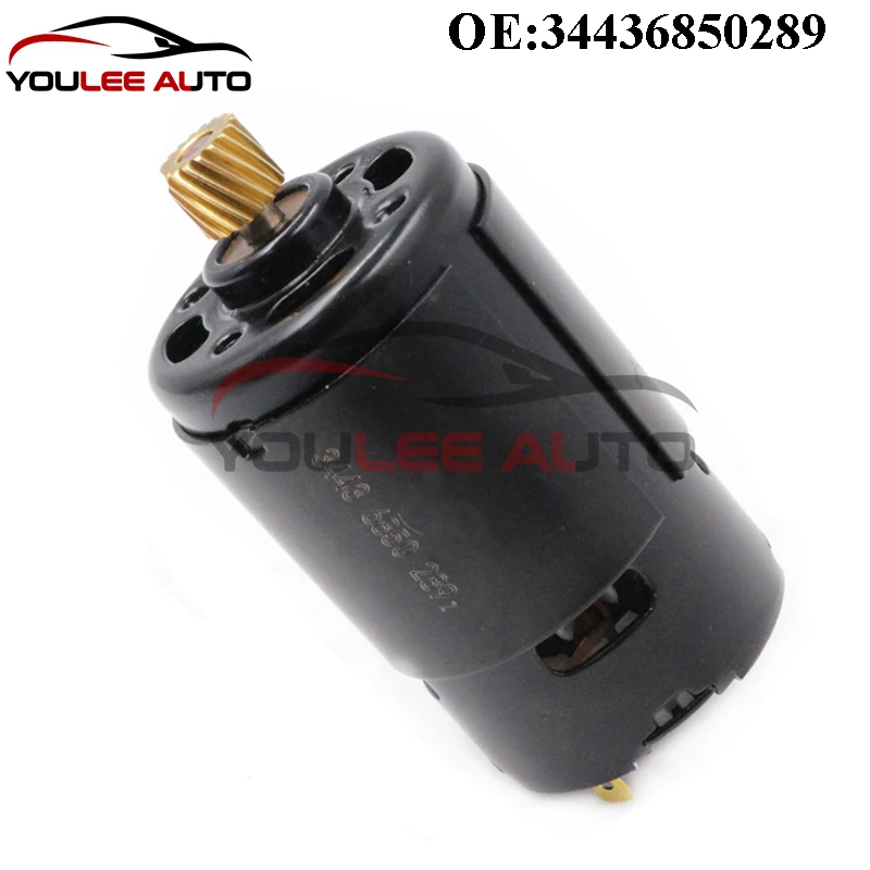 New 34436850289 Electronic Parking Hand Brake Module Motor For BMW X5 E70 2007-2013 X6 E71 E72 2008-2014 Auto Parts