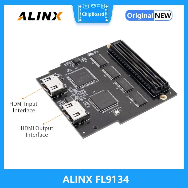 

ALINX FL9134 FMC Плата HDMI CARD Поддержка входного выхода с платой FPGA 1080P