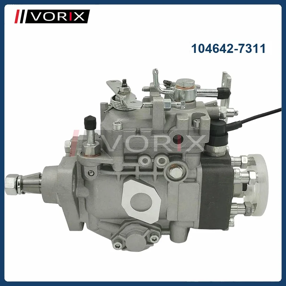 

Diesel Fuel Injection Pump 104642-7311 NP-VE4/12F1225RNP2139 for YANMAR 4TNE92