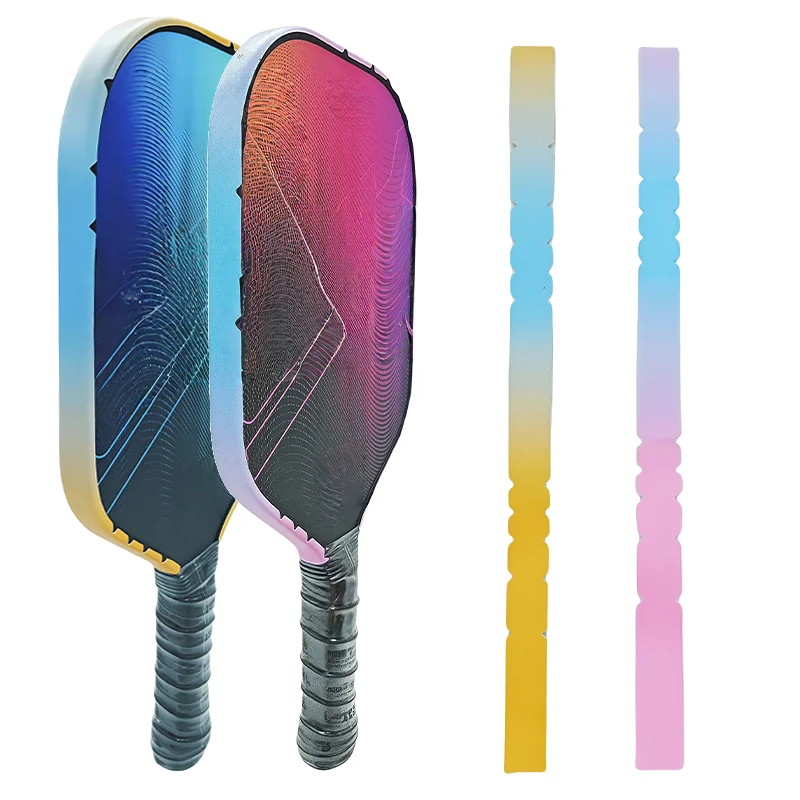 fita-protetora-de-borda-para-raquete-de-pickleball-com-gradiente-adesivo-protetor-de-estrutura-em-ziguezague-pacote-com-2-4-unidades-cores-azul-laranja-e-rosa-fita-protetora-para-raquete
