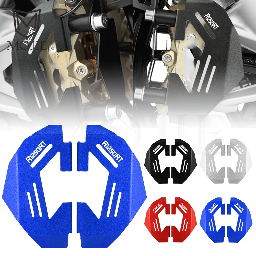 

R1250 RT Front Caliper Guards Protector Cover For BMW R1200RS R1200RT R1200RS 2015-2019 R1250R R1250RS R1250RT 2019 - 2023 2024