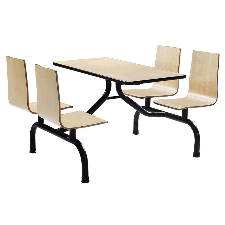 

Chinese and Western restaurant tables and chairs McDonald's chairs Milk tea restaurant chairs Fast food restaurants can use fire
