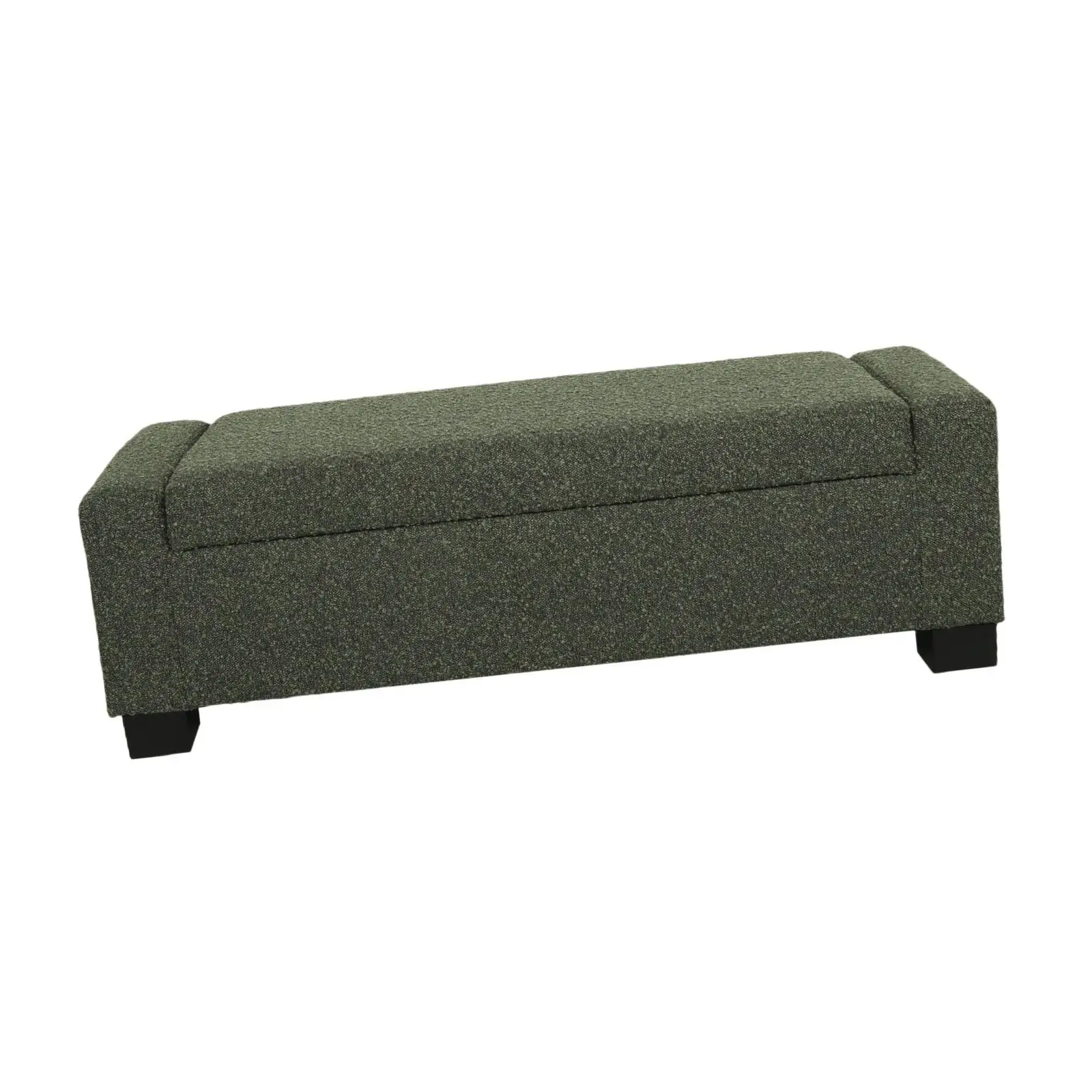 Storage Ottoman Bench Bedroom Bench with Storage Footstool Footrest for