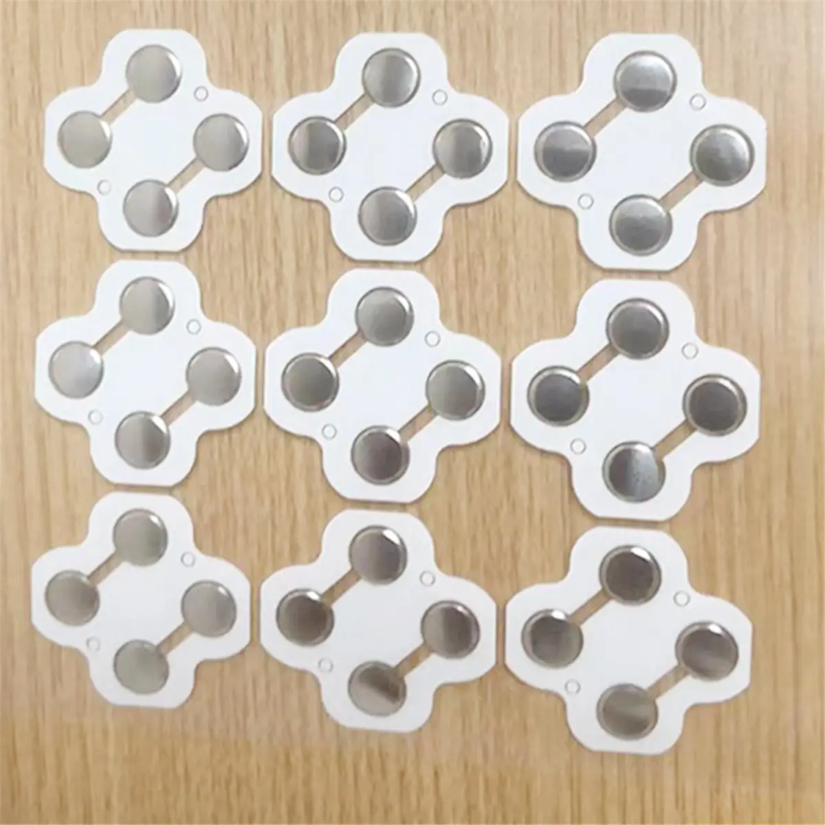 10Pcs Switch Keys A…