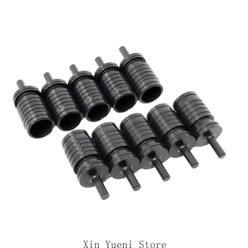 

Pack of 10 Automatic Transmission Oil Pump Plungers JF011E JF015E 33510N-01 33510N-02 RE0F10A RE0F11A Convenient Storage