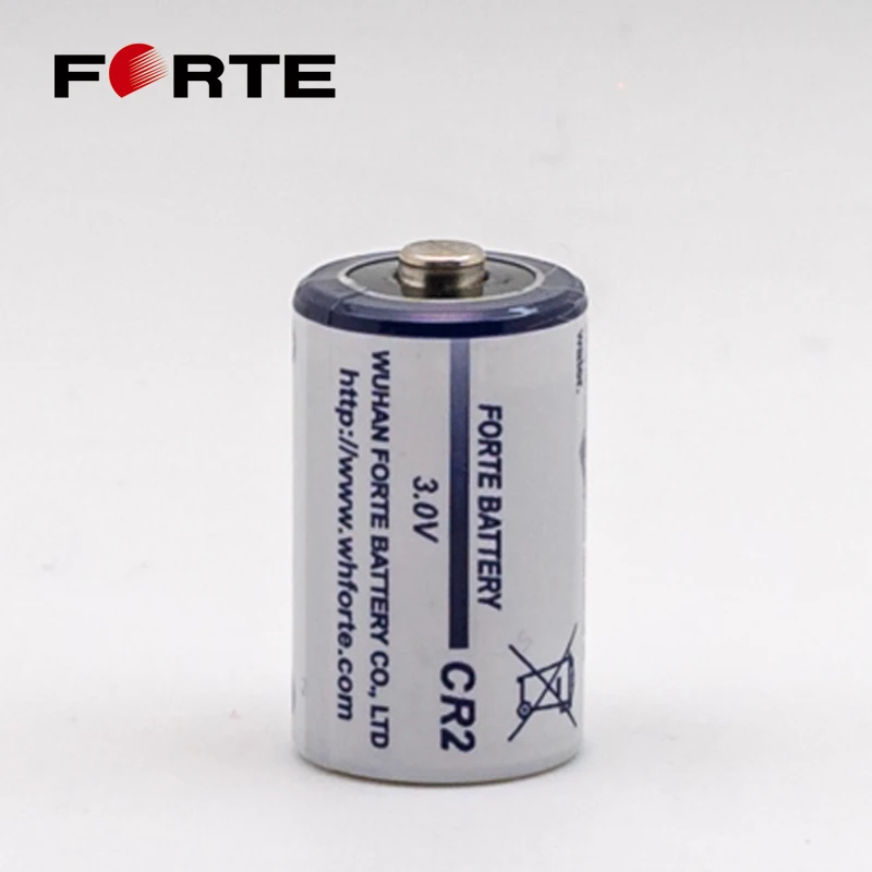 3V CR2 Lithium Battery LiMnO2 Battery CR15270 850mAh