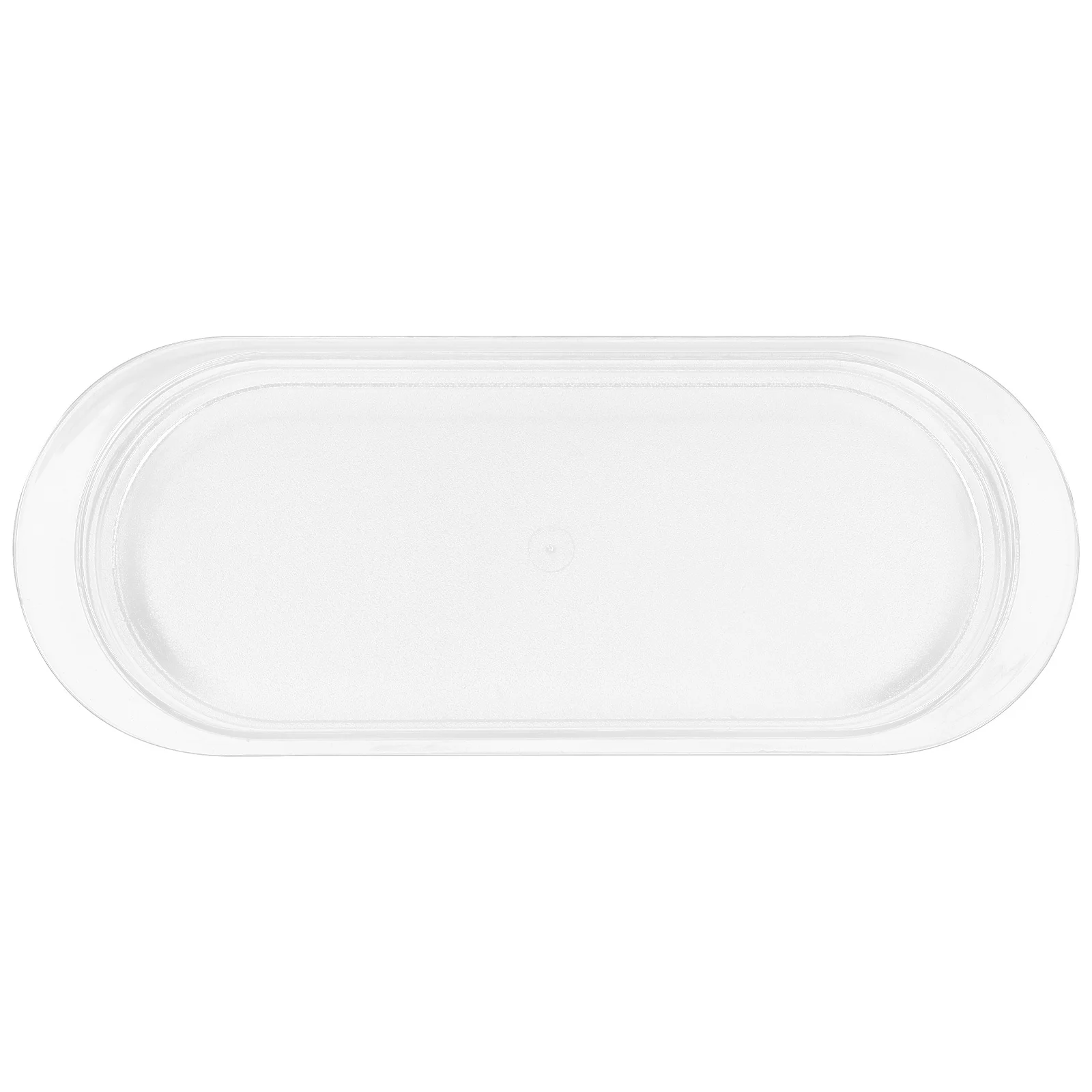 ถาดอะคริลิคขนาดใหญ่ ชั้นวางของสำหรับจัดเก็บในครัว ชั้นวางเครื่องปรุงรส ชั้นวางขวดในตู้