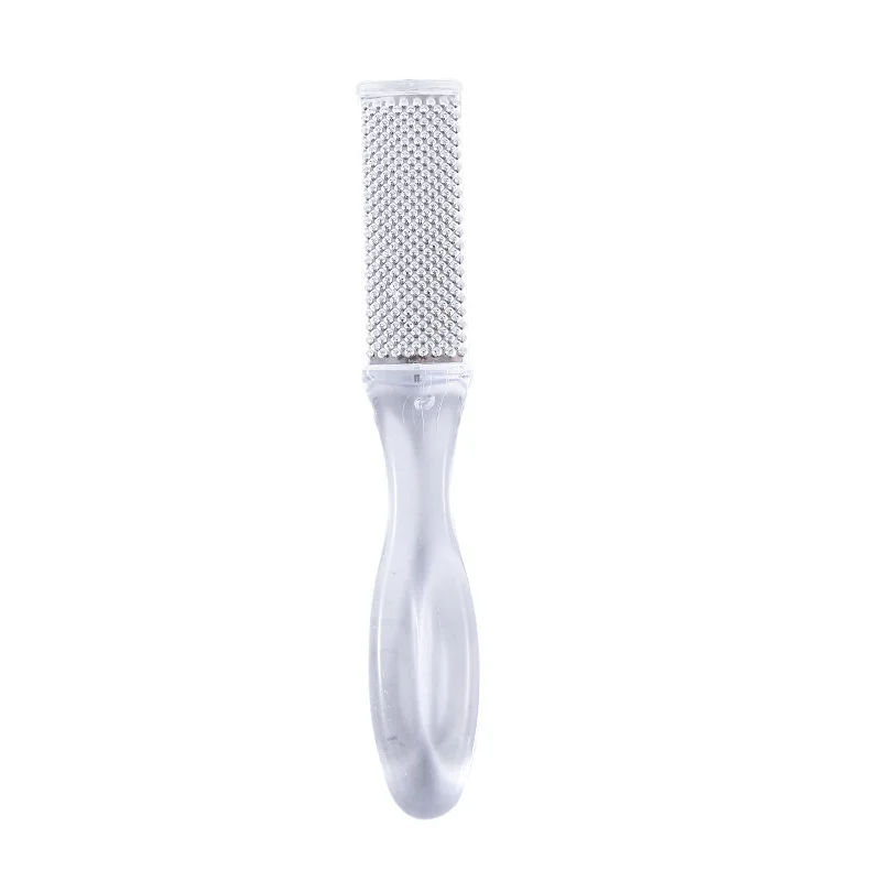 1PCS Wet Dry Dual Use Foot Rasp Foot File Callus Remover Remove Dead Skin Hard Corns Cracked Heels Home Pedicure Foot Care Tool