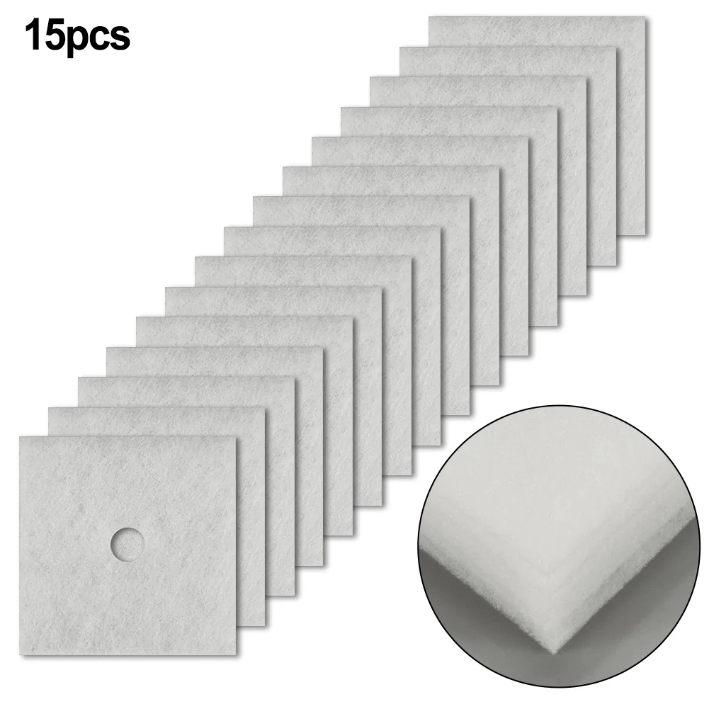 15PCS Filters Replacement Filter Parts For Maico ZF 60/100 Air Filter For ER-APAPB 0093.0680 G2 Multifunctional Accessories
