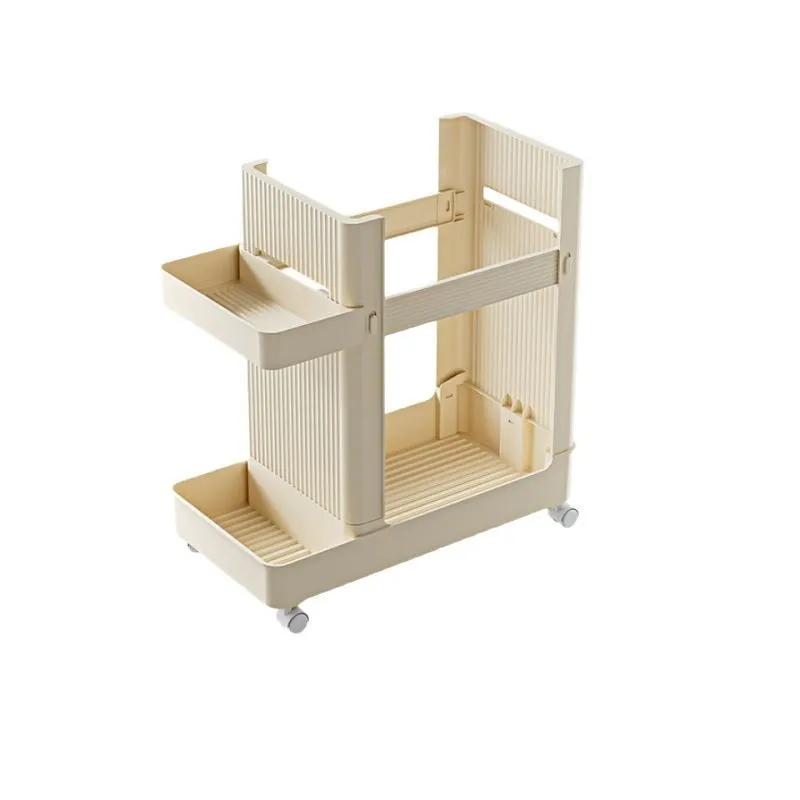 

Yoga mat storage basket Home living room Bedroom trolley Fitness equipment storage rack Multifunctional crevice rack