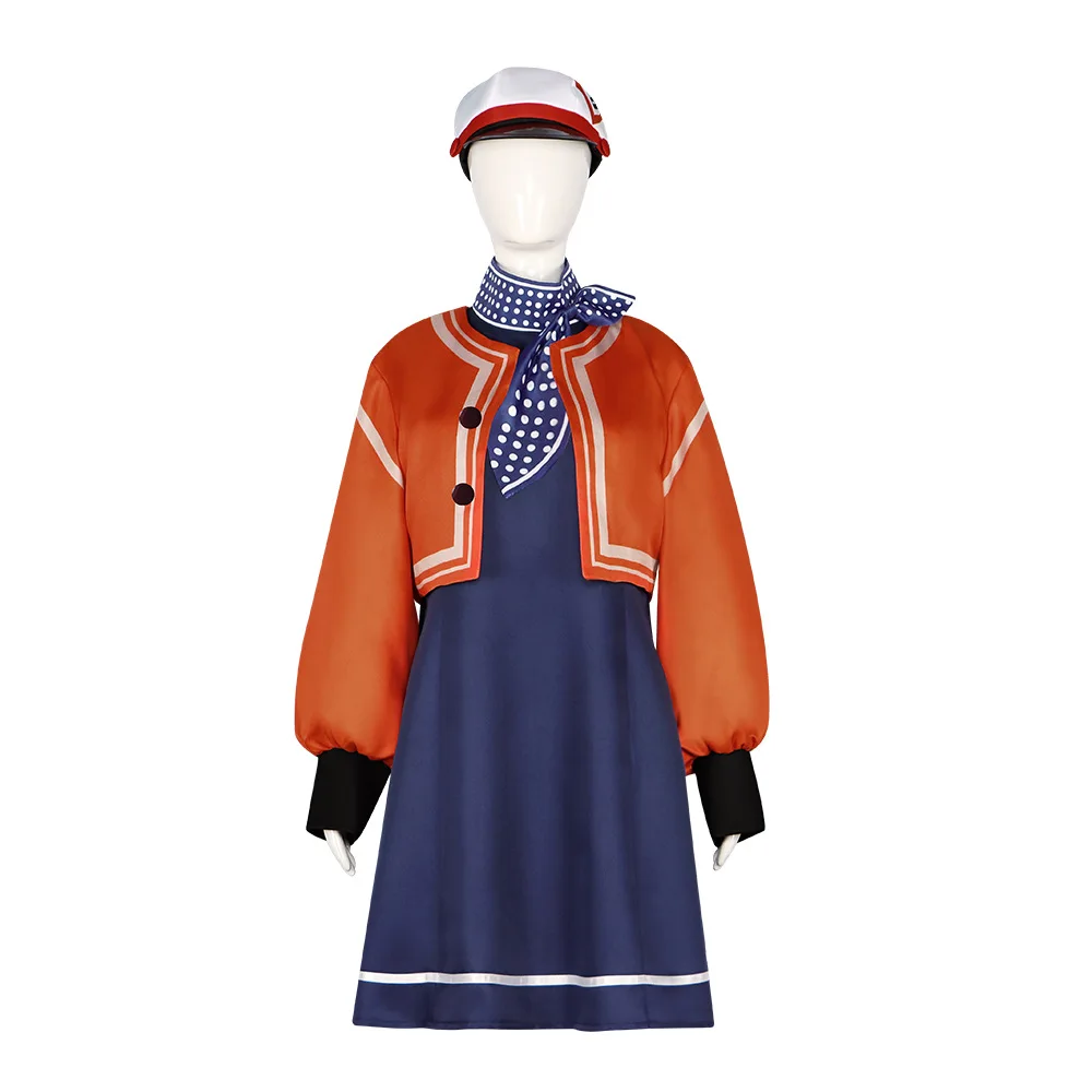 

Future Return 1999 Game Cosplay Costume Women's Stage Performance Halloween Costume Traditional Chinese Clothing Style