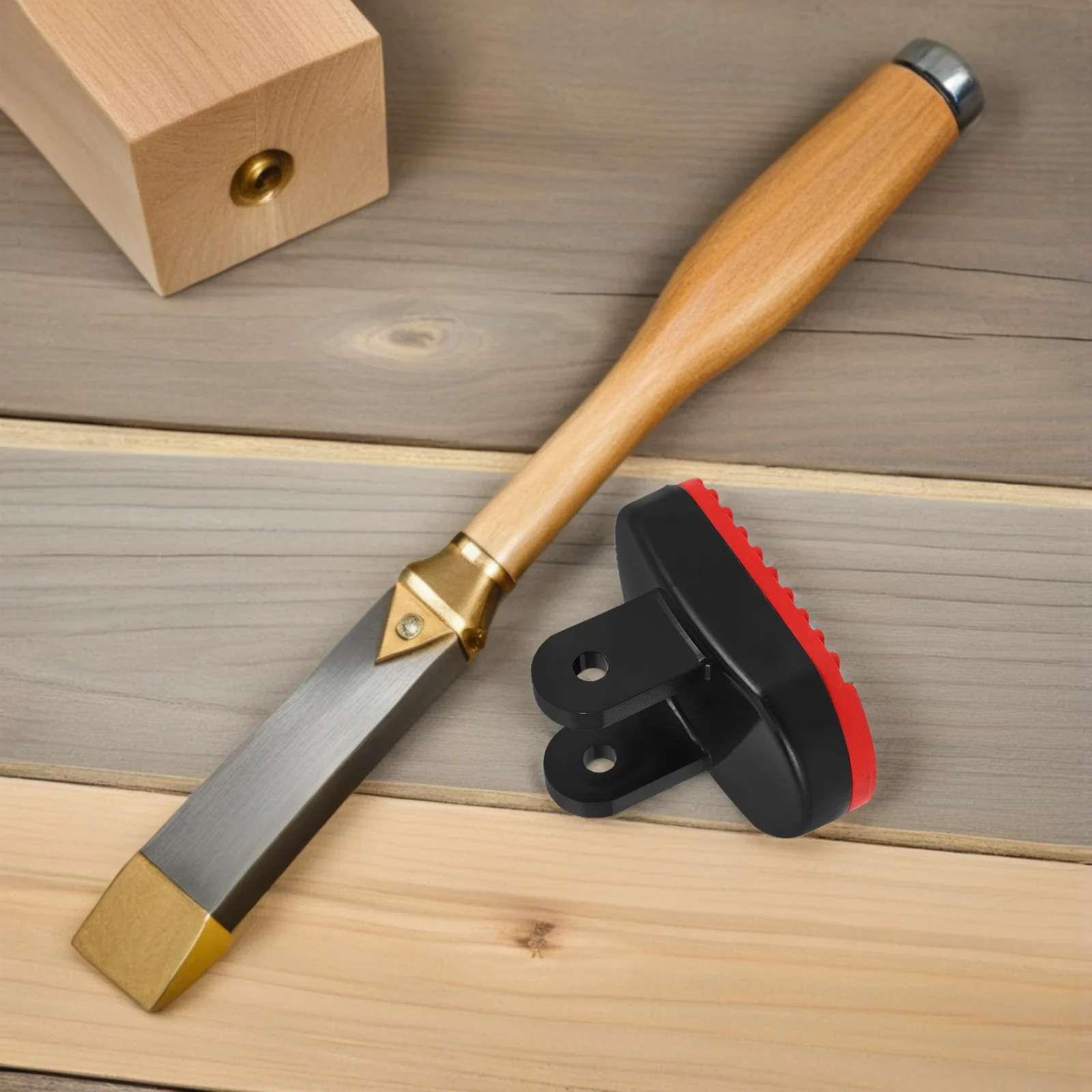 Loft Telescopic Ladder Feet Replacement Pads Plastic Anti-Skid Noise Reduction Design Easy Install Quiet Home Ladder Accessories