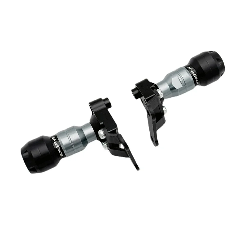FOR CFMOTO 675SR-R 675SR Anti-drop Ball Modification - Racing Bumper Modification High-strength Aluminum Alloy