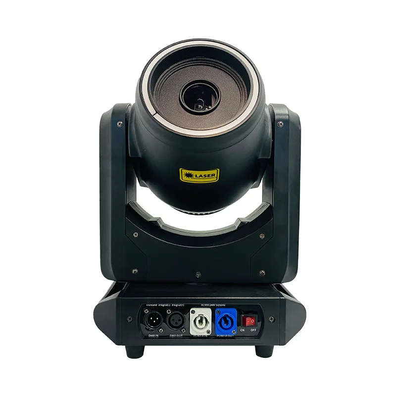 

Moving Head Animation Laser Light High-power Auxiliary Aperture Party 5w/10w/12w Wedding Equipment Nightclub Atmosphere Light