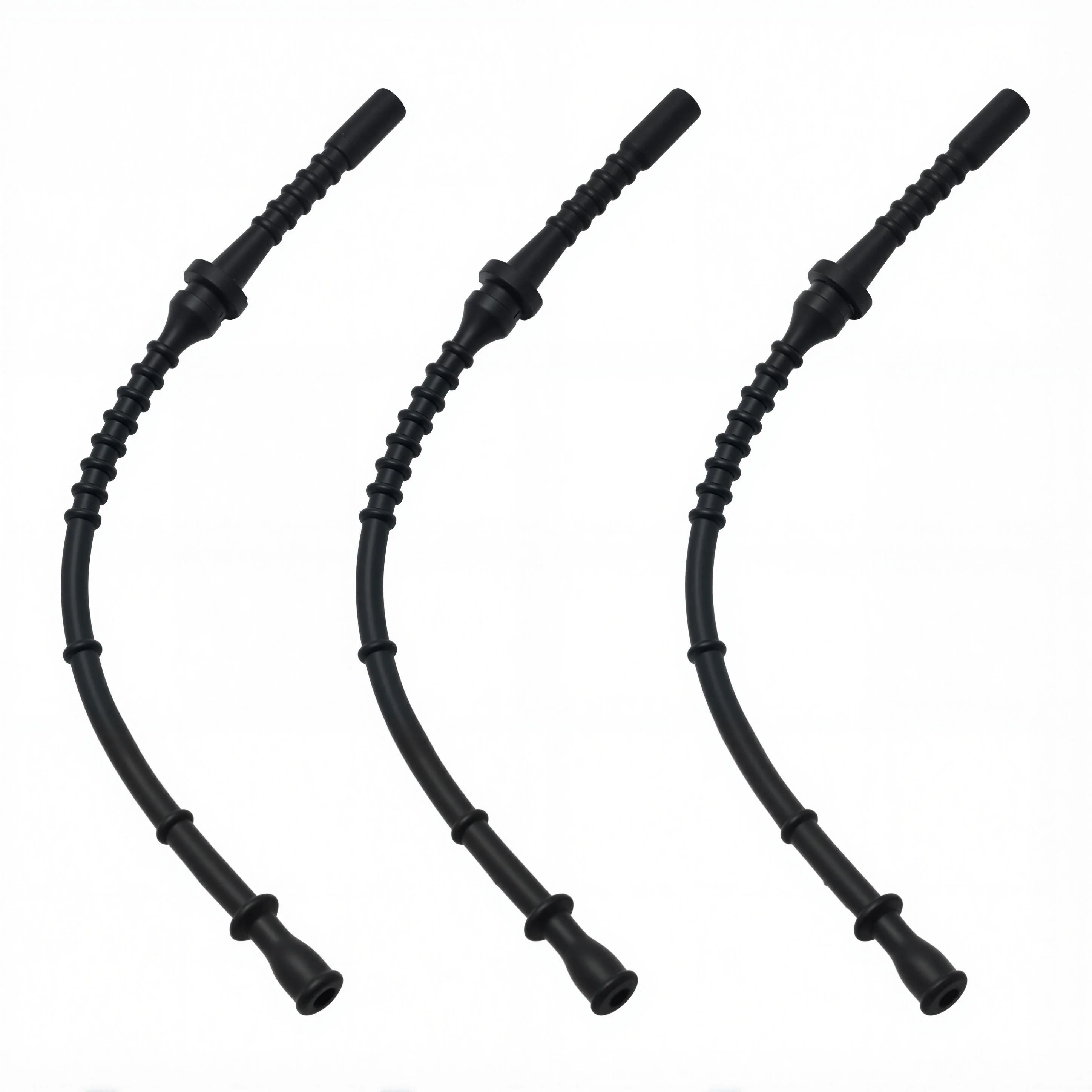 3pcs/lot Fuel Line Hose Tube Pipe For Stihl FS120 FS200 FS250 FS300 FS400 FS450 String Trimmer Replace Part 4128 358 0800