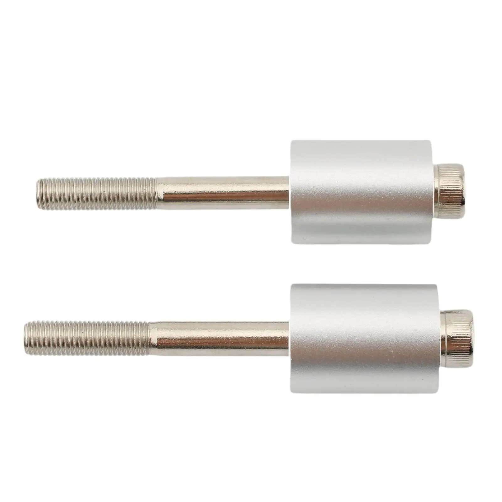 Motorcycle Handlebar Risers Set Wear Resistant High Strength Spacers for Tiger