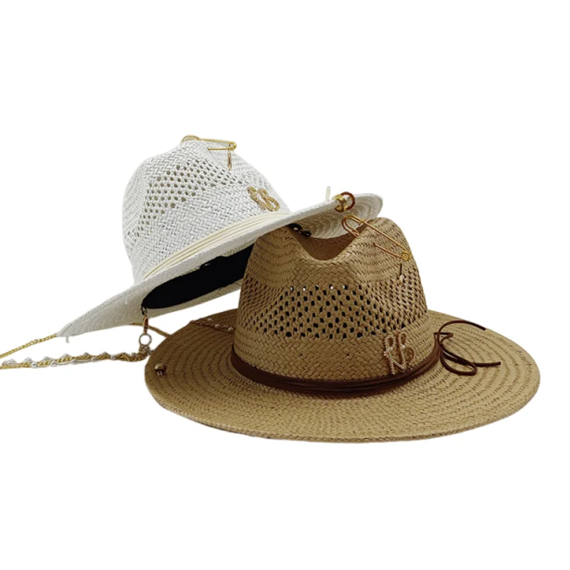 Thumbnail 3 - #64 Straw Hats Discount Picks