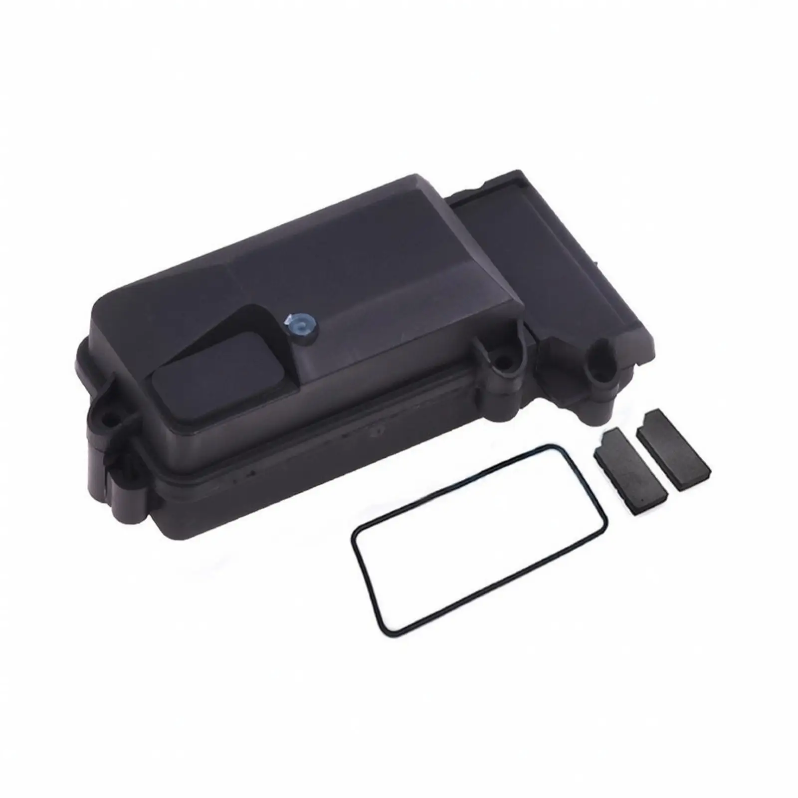 Waterproof Electronic Module Box With | Molded Mounting Ears, Rigid Housing, RC electronic module Box with Gasket, for trail