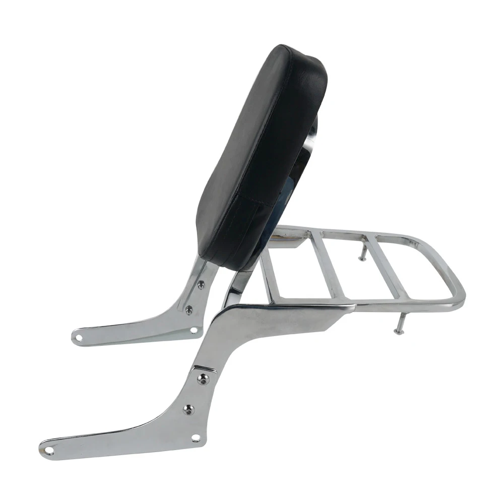 Passenger Backrest Sissy Bar For Honda 1996-2015 Rebel 250 CMX250C Rebel 250 CMX250CD Limited Rebel 250 CMX250C 49 State - view 5