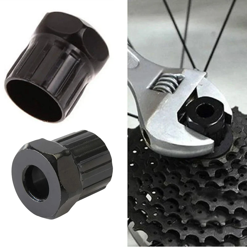 Bike Bicycle Cassette Freewheel Lockring Remover Repair Tool For Shimano Bicycle Flywheel Lock Bike Repair Cycling Accessories view 2
