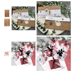 New Arrival Presell Box Dies for DIY Scrapbooking/photo album Decorative Embossing DIY Paper Cards