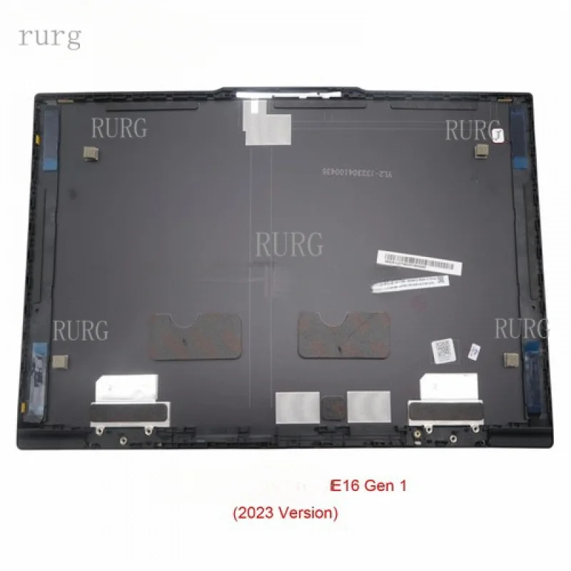 

L новый для Lenovo ThinkPad E16 Gen 1 задняя крышка ЖК-дисплея (черный) 5CB1L57748 16 дюймов