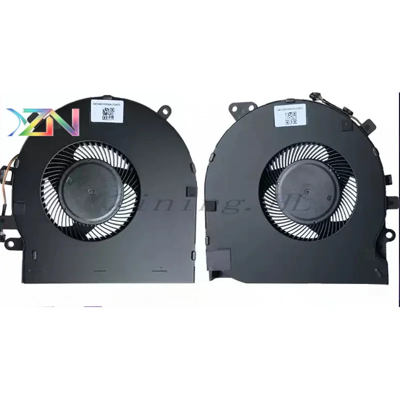 Pour les ventilateurs Razer RZ09-0270 0300 0328 0369 Blade 15 édition standard