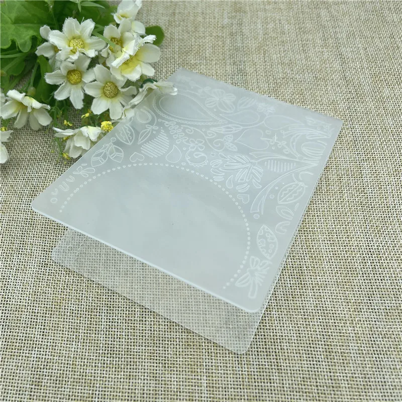 Leafage pattern Plastic Embossing Folders  scrapbook album card  packing decoration cutting dies paper craft stencils