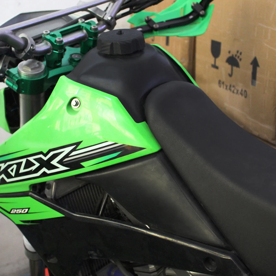 カワサキ KLX250 KLX 250S EFI 2009-2020 2010 2011 12 13 14 15 16 17