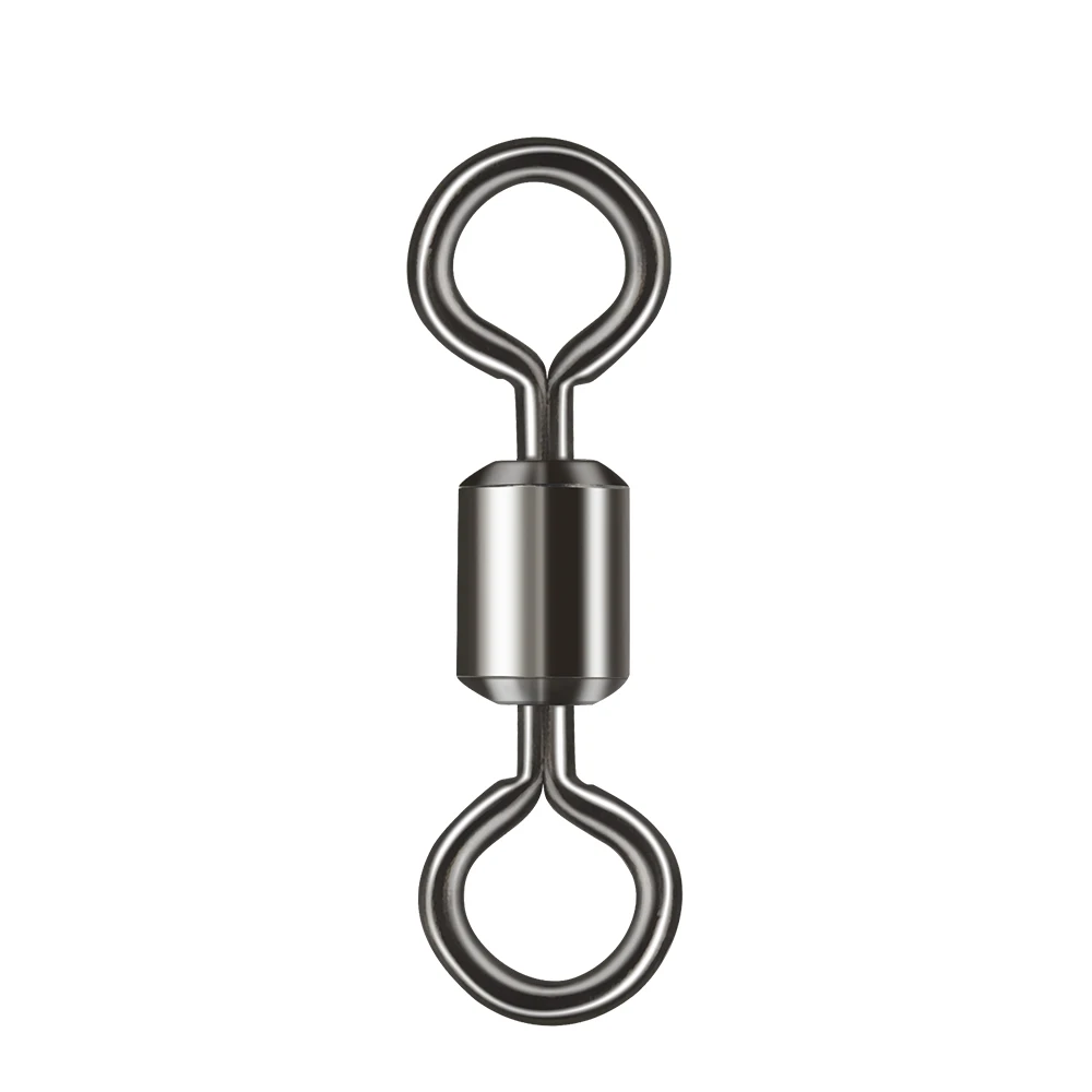 100 Stuks Lager Swivel Vissen  - Fishing Equipment Cheap recensie en prijs