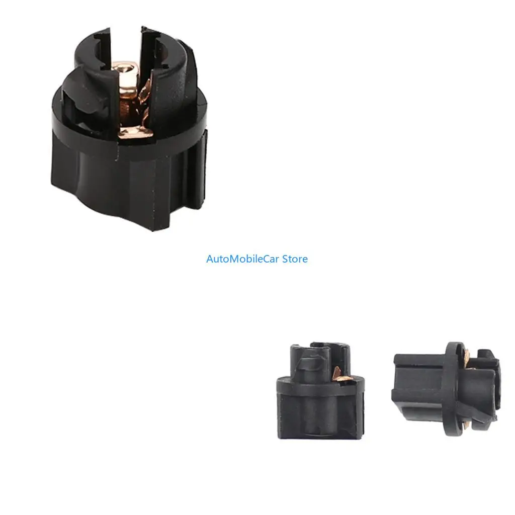 G8TE Bulb Holder Twist Socket Instrument Panel Cluster 10pcs