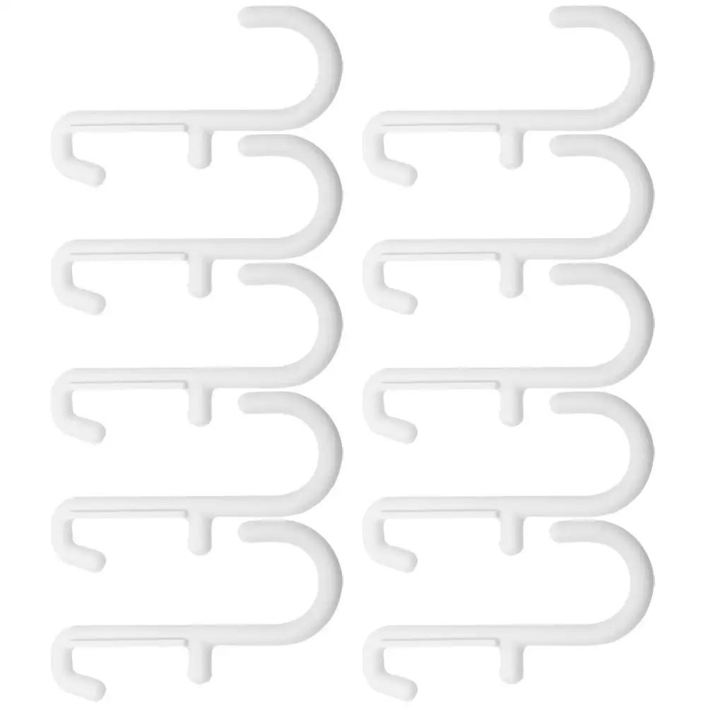 

10 Pcs Pegboard Hooks Plastic Hooks For Pegboard Material Kitchen Bedroom Study Organizer Tool Storage