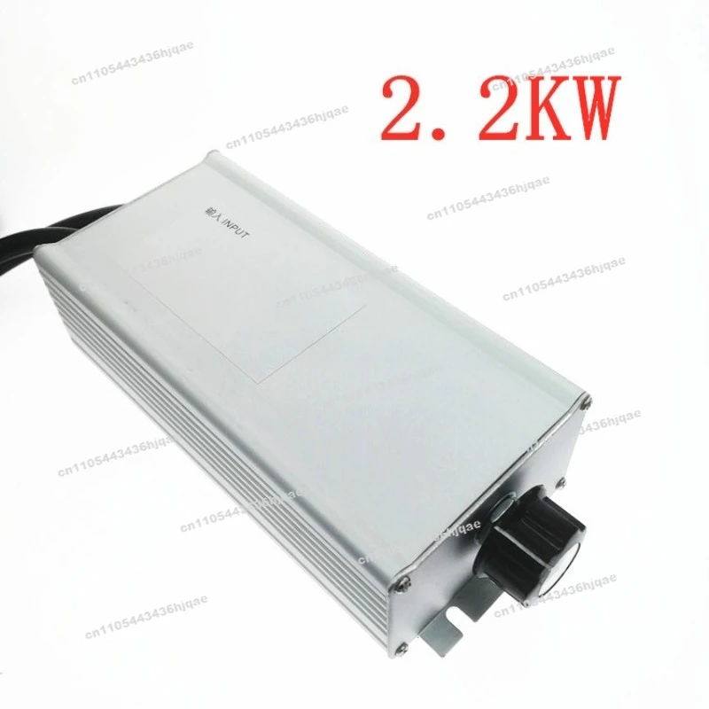 Three-phase 380V Motor Variable Frequency Governor Controller Switch Axial Flow Fan Negative Pressure