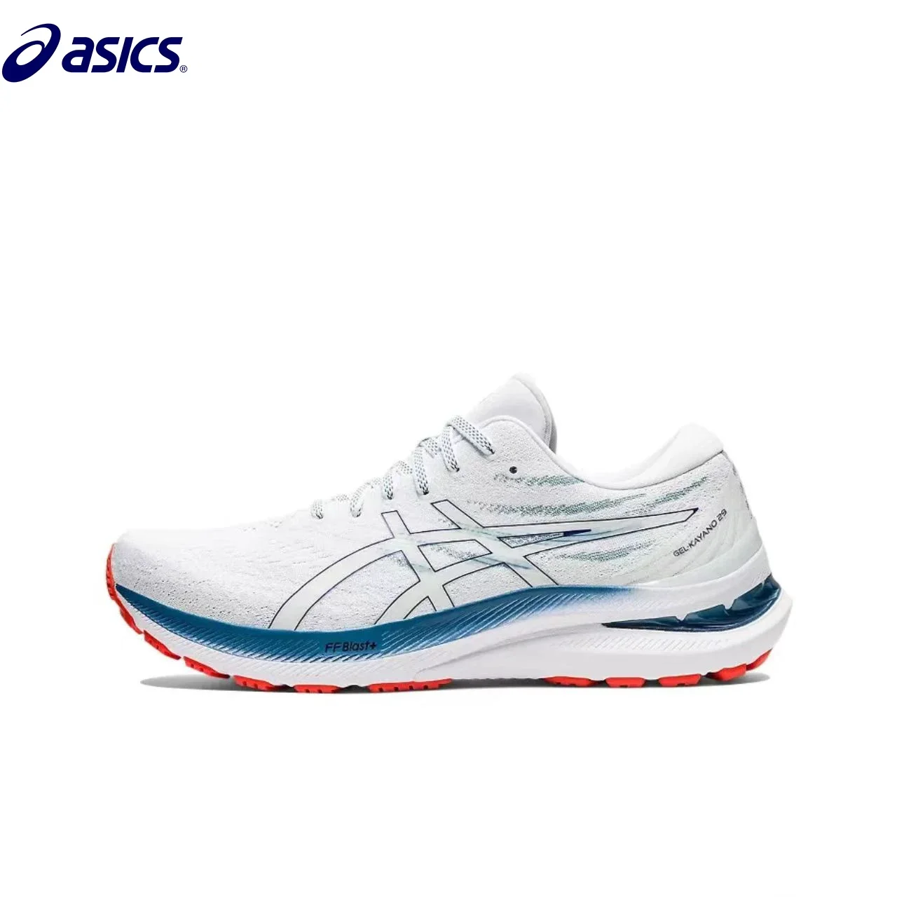 

Мужские беговые кроссовки Asics Gel-Kayano 29, оригинальная дышащая Спортивная обувь