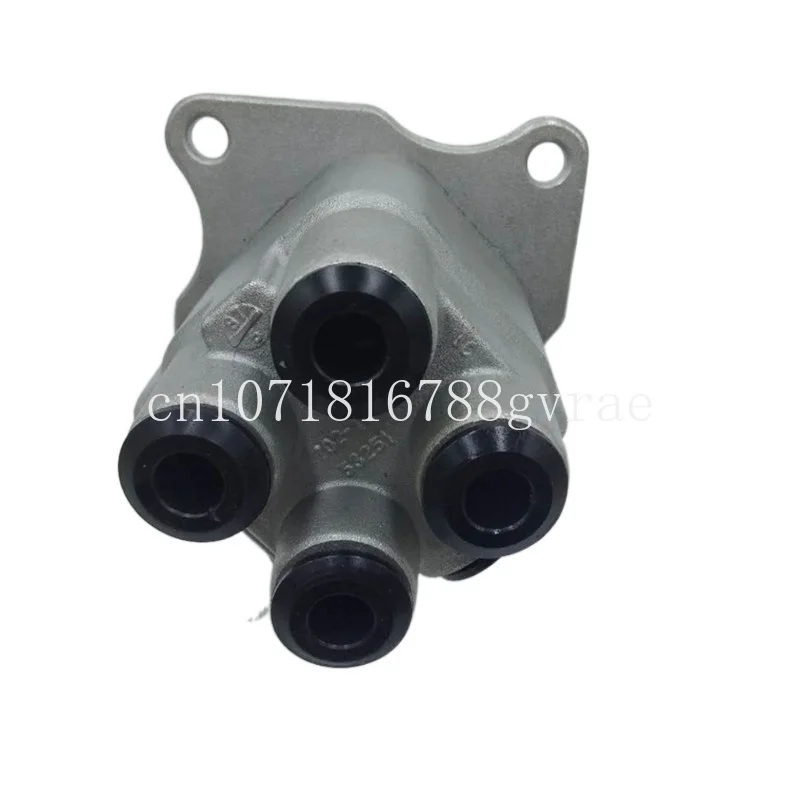 For Excavator Joystick Handle Assembly PC60/120/200/300/360-6-7 PPC Operating Valve High Quality Accessories