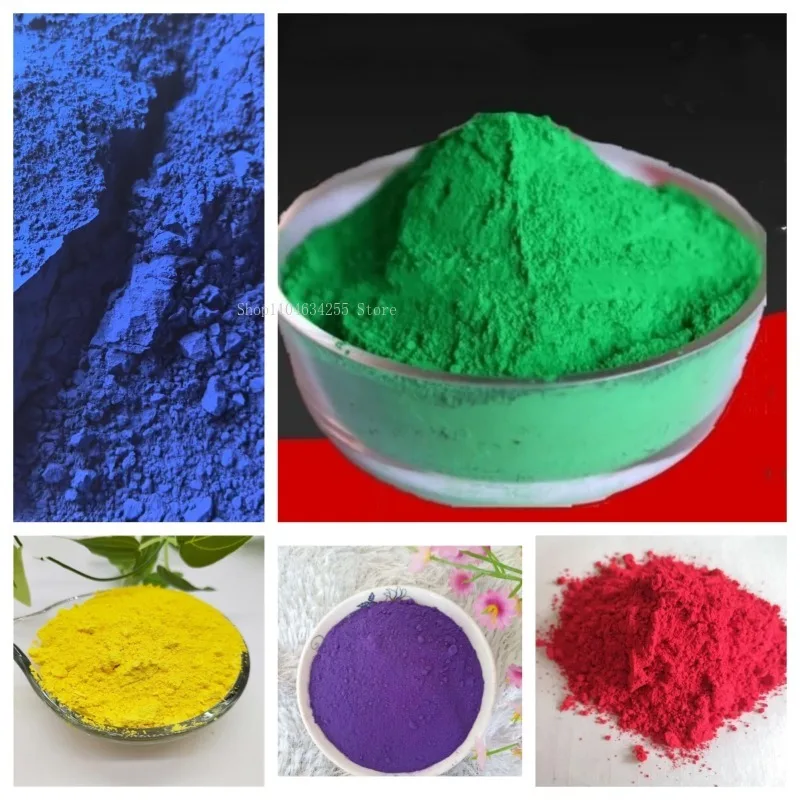 Thumbnail 4 - #8 Artist Pigment Powders Ranking List in 2026