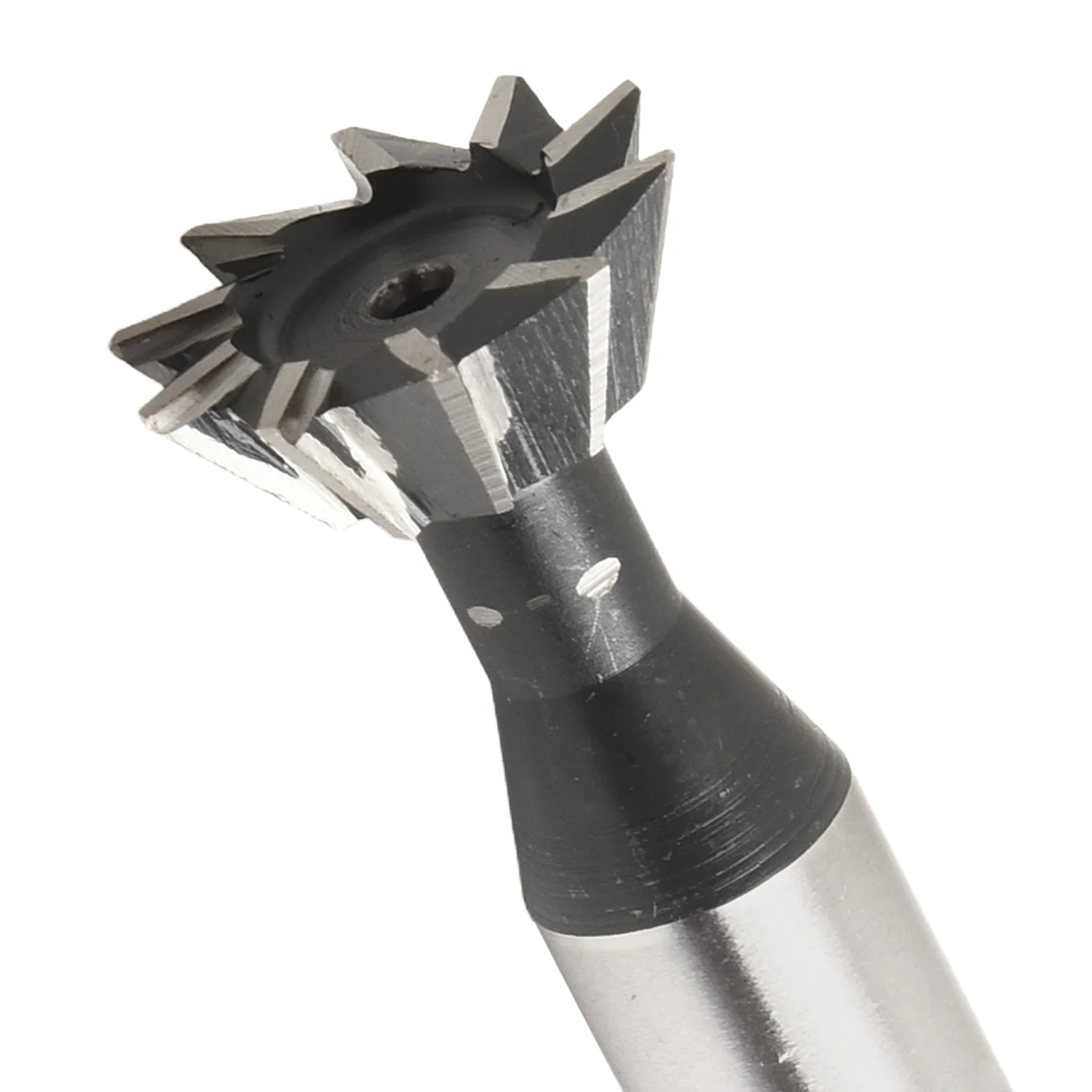 Fresa a 6 flauti Utile resistente all'usura 1 pz Conservatore accurato per utensili da taglio per la lavorazione dei metalli per risparmiare manodopera