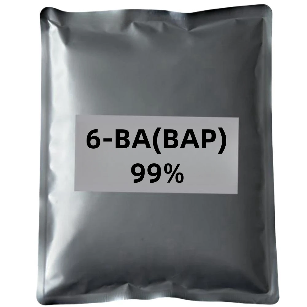 6-benzylaminopurine B A P With Low Price Free Shipping