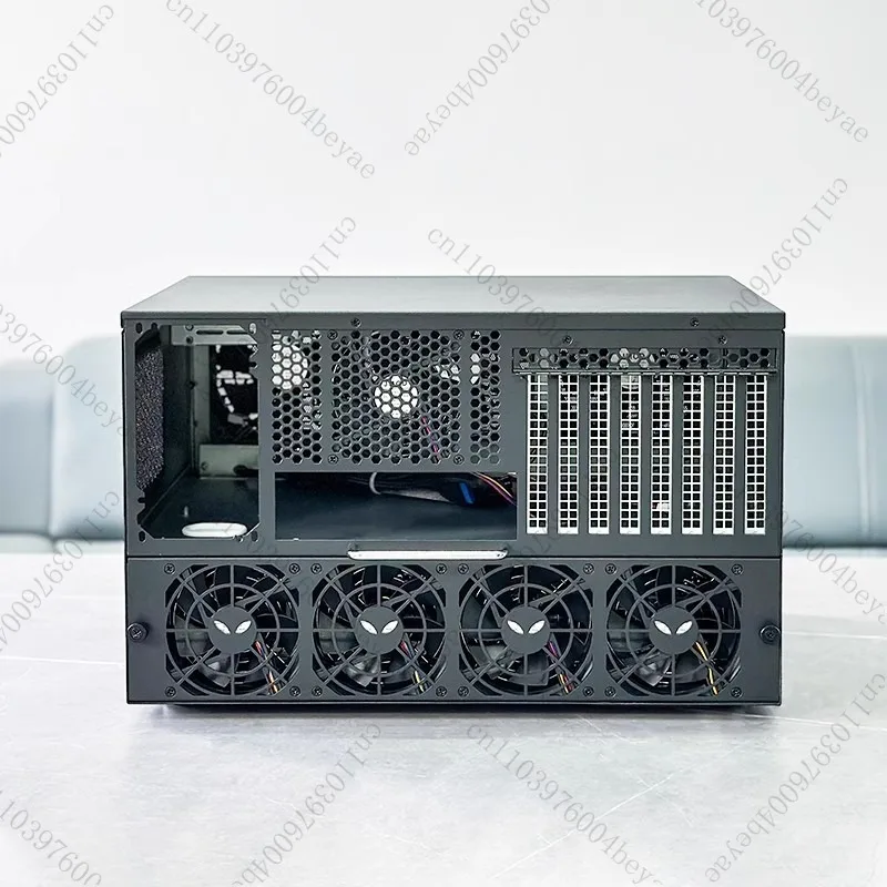 

Блок питания материнской платы ATX, 8 слотов повної высоты, корпус домашнего сервера Enterprise