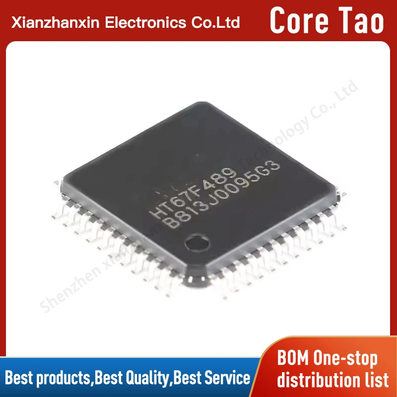 1Pcs/Lot HT67F489 L… - image