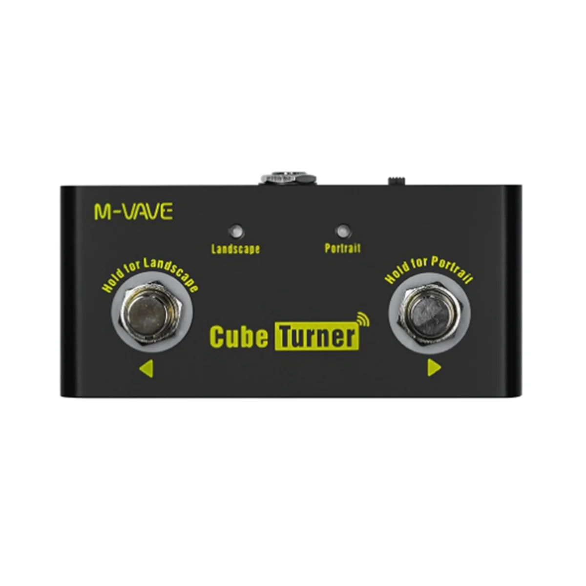

Qcvv-M-VAVE Cube Turner Wireless Page Turner Pedal