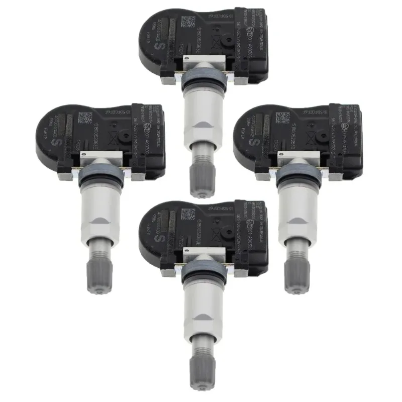 

4 шт. 407004GA0B датчик давления в шинах TPMS 315 МГц для Nissan Infiniti Q50 2014 2015 3,5 л 3,7 л