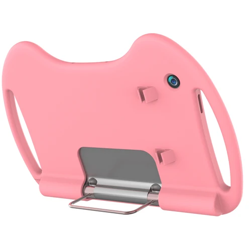 Imagen 2 del producto Funda de silicona para Lenovo YOGA Pad 11 Tablet PC Funda para Yoga tab 11 YT-J706F Tablet cubierta con soporte plegable ajustable