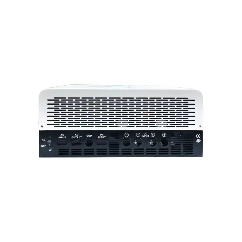Jesudom Low Frequency U.S. Standard Split Phase Solar Power Inverter 5KW 8KW 10KW Single Phase for Home Solar Power System