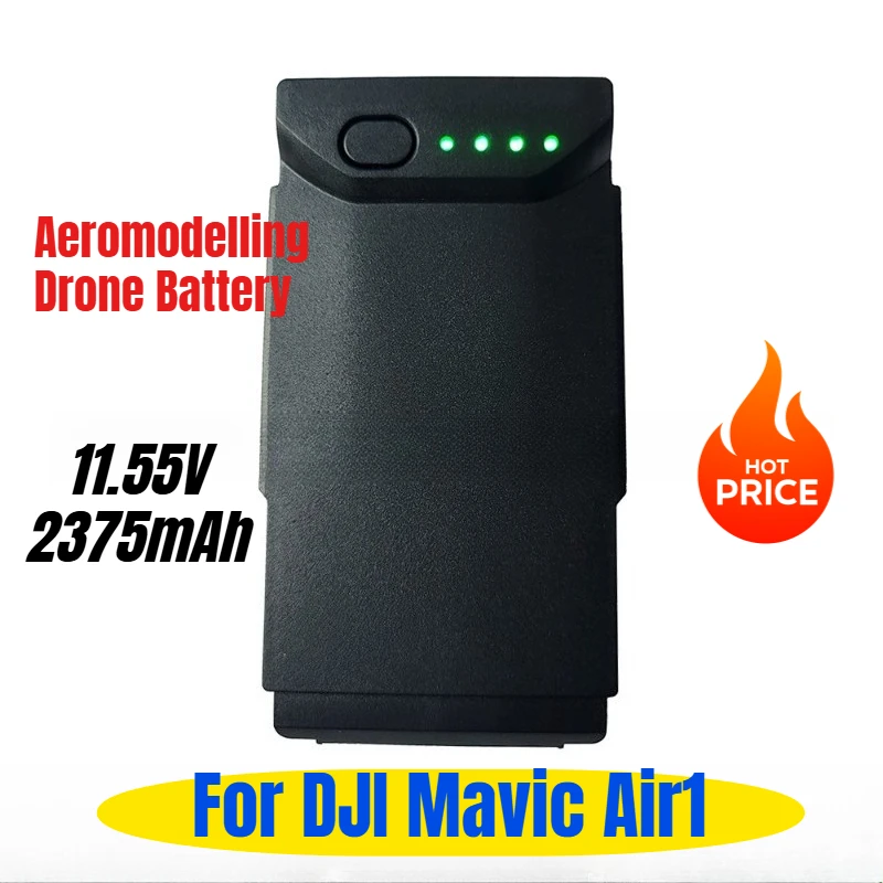 

11.55V 2375mAh for DJI Mavic Air1 Aeromodelling Drone Battery