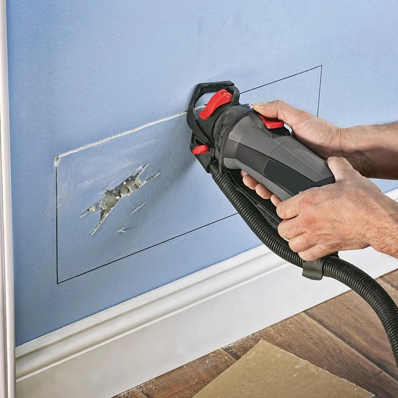 GP16 1/8 Zoll Trockenbau-Pilot-Punkt-Schneidbohrer (16er-Pack), zum Schneiden von Trockenbau, geeignet für Rotationsspiralsägen mit Reißverschluss